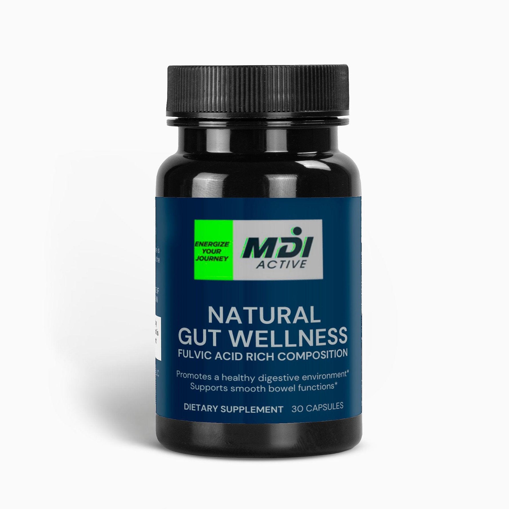 Natural Gut Wellness Capsules