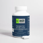 Probiotic 40 Billion with Prebiotics