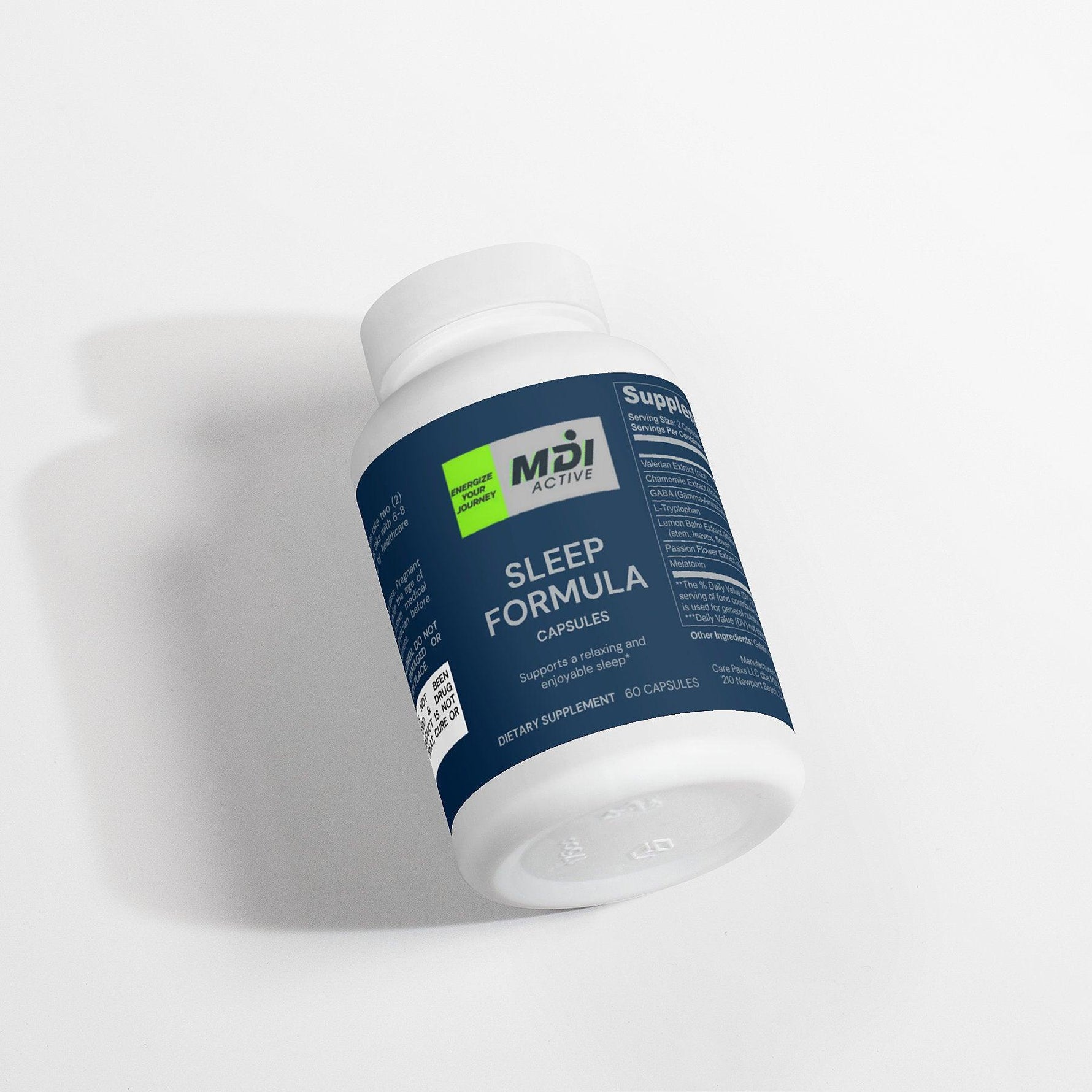 Sleep Formula