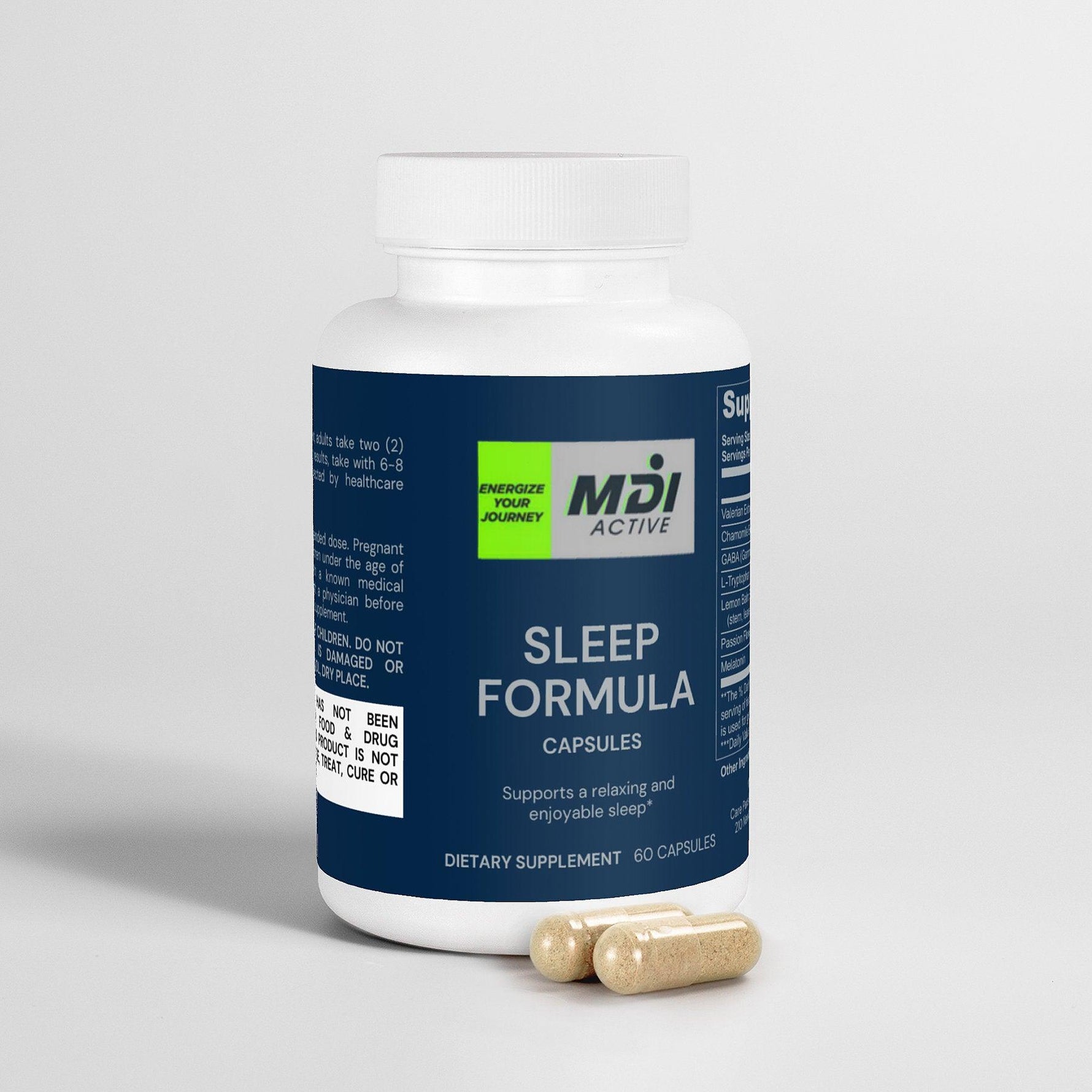 Sleep Formula