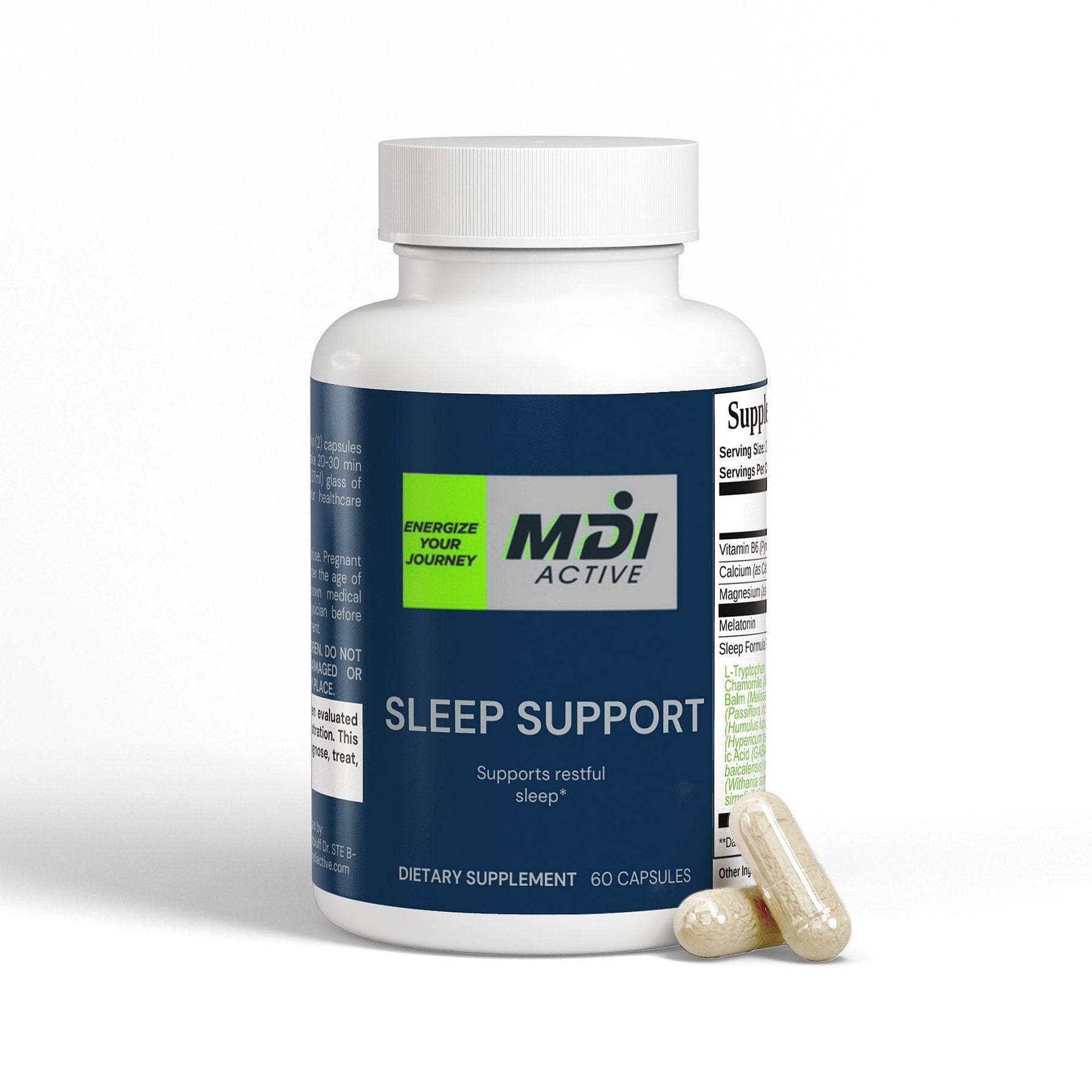 Sleep Support