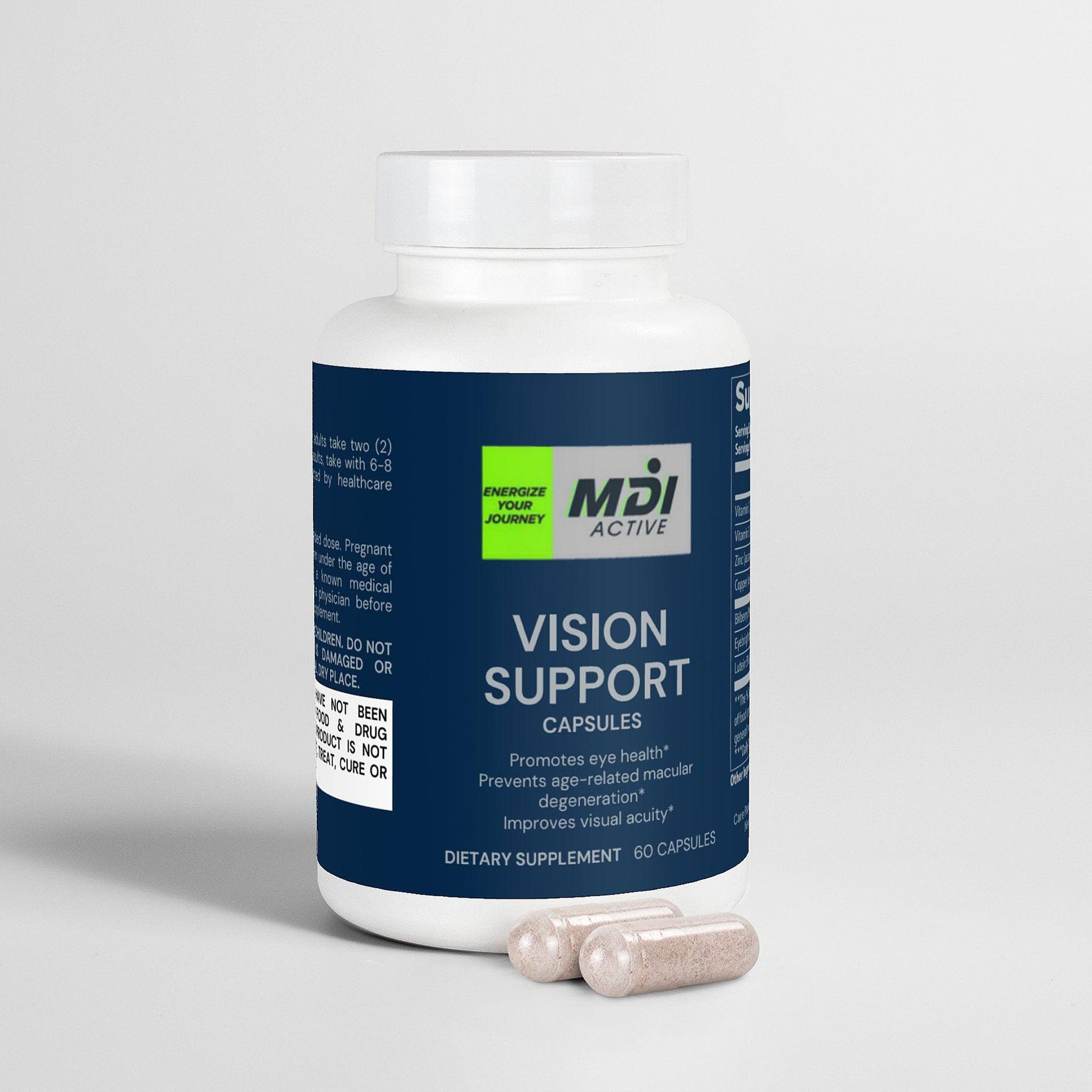 Vision Support