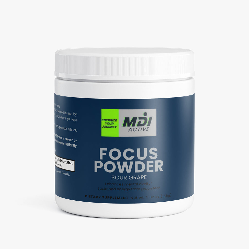 Focus Powder (Sour Grape)