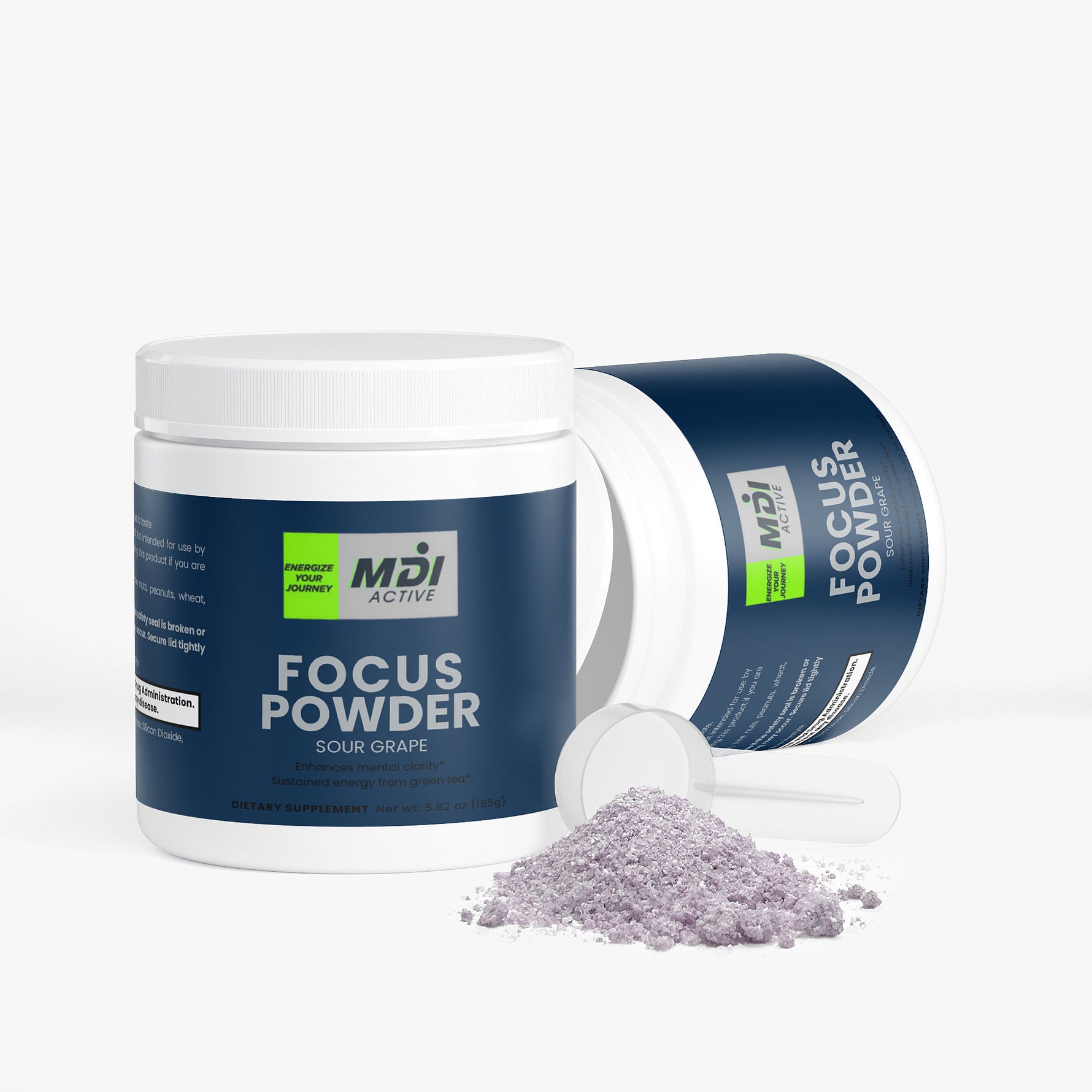 Focus Powder (Sour Grape)