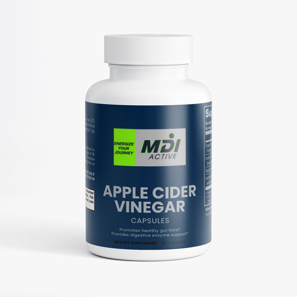 Apple Cider Vinegar Capsules