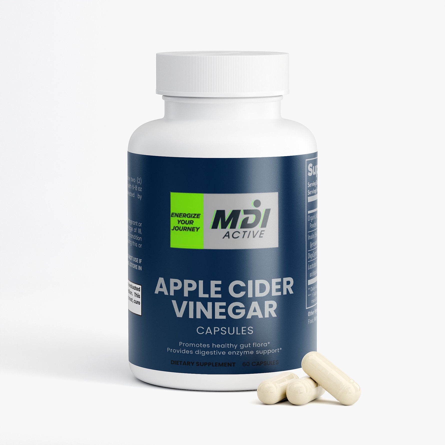 Apple Cider Vinegar Capsules