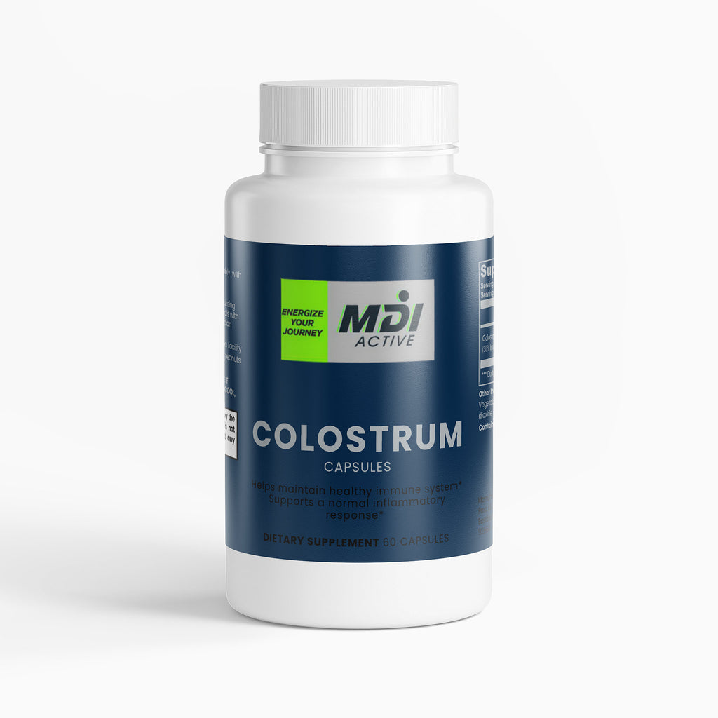 Colostrum Capsules