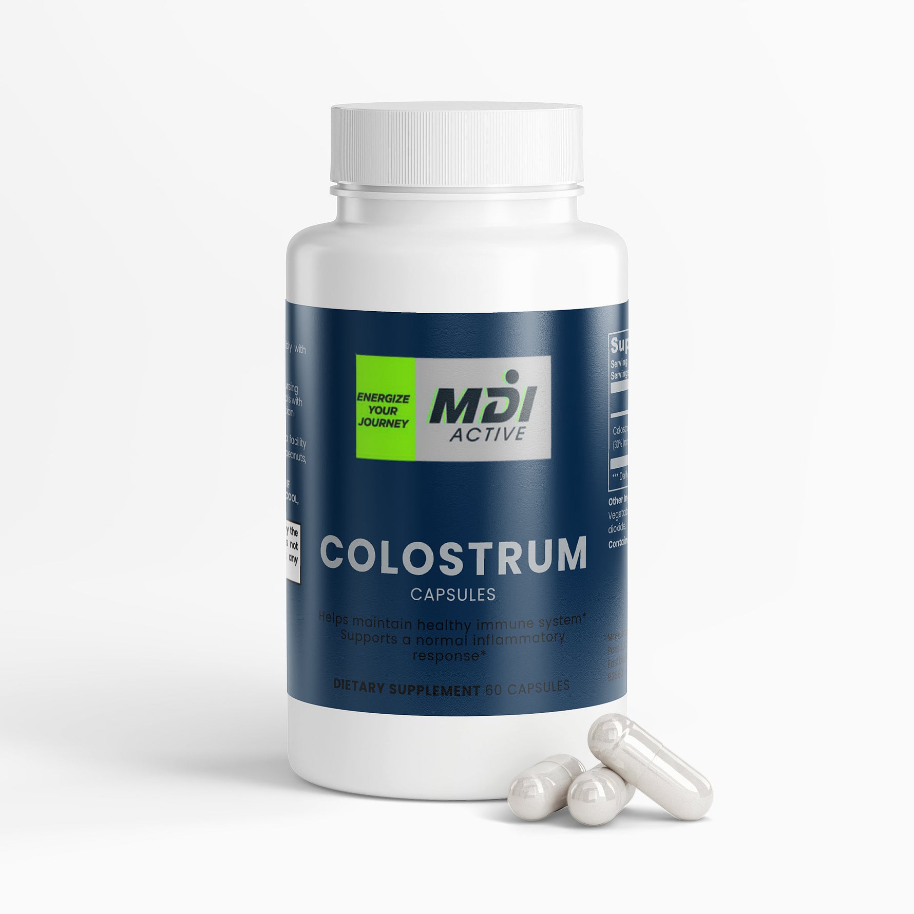 Colostrum Capsules