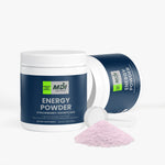 Energy Powder (Strawberry Shortcake)