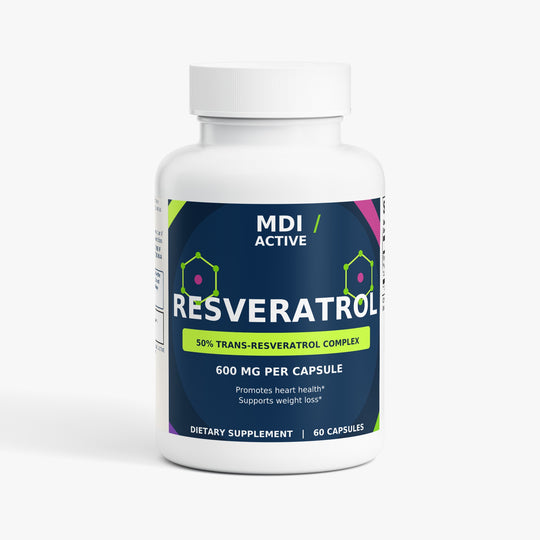 Resveratrol 50% 600mg
