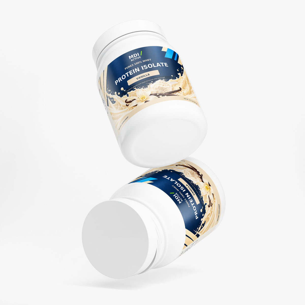 Whey Protein Isolate (Vanilla)