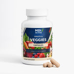 MY VITALS Fruits and Veggies