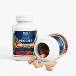 MY VITALS Fruits and Veggies