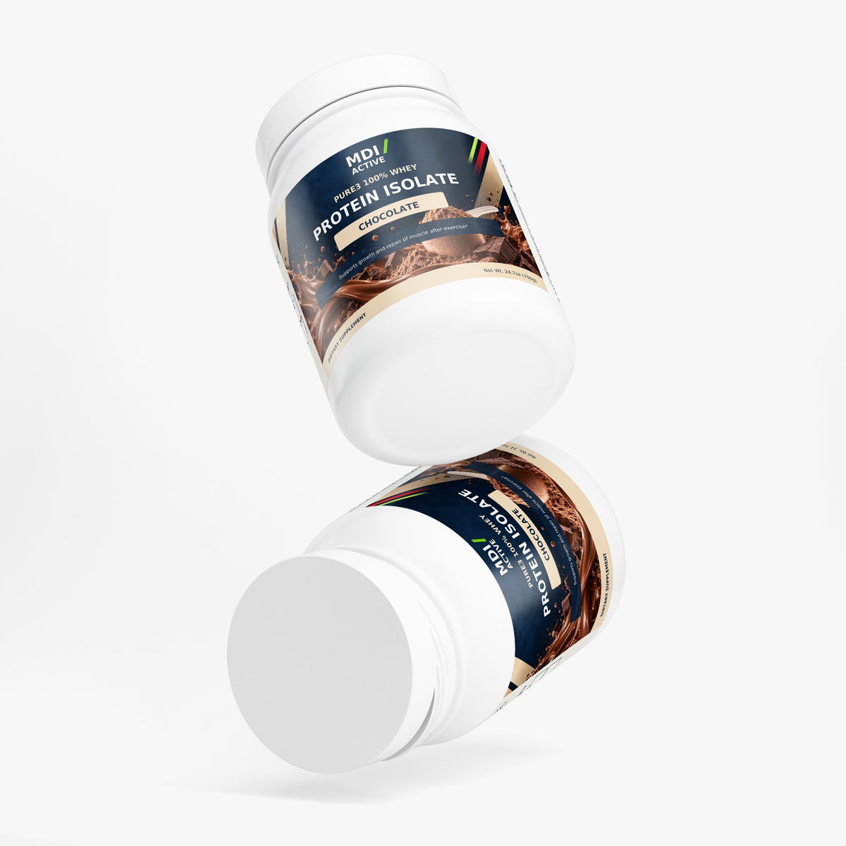 Whey Protein Isolate (Chocolate)