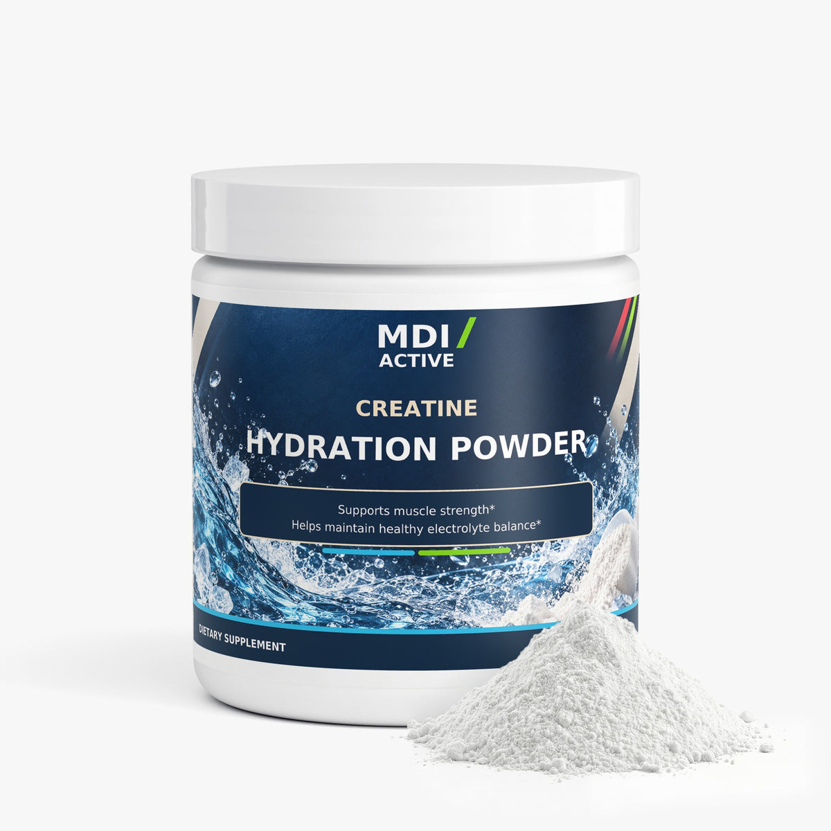 Creatine Hydration Powder