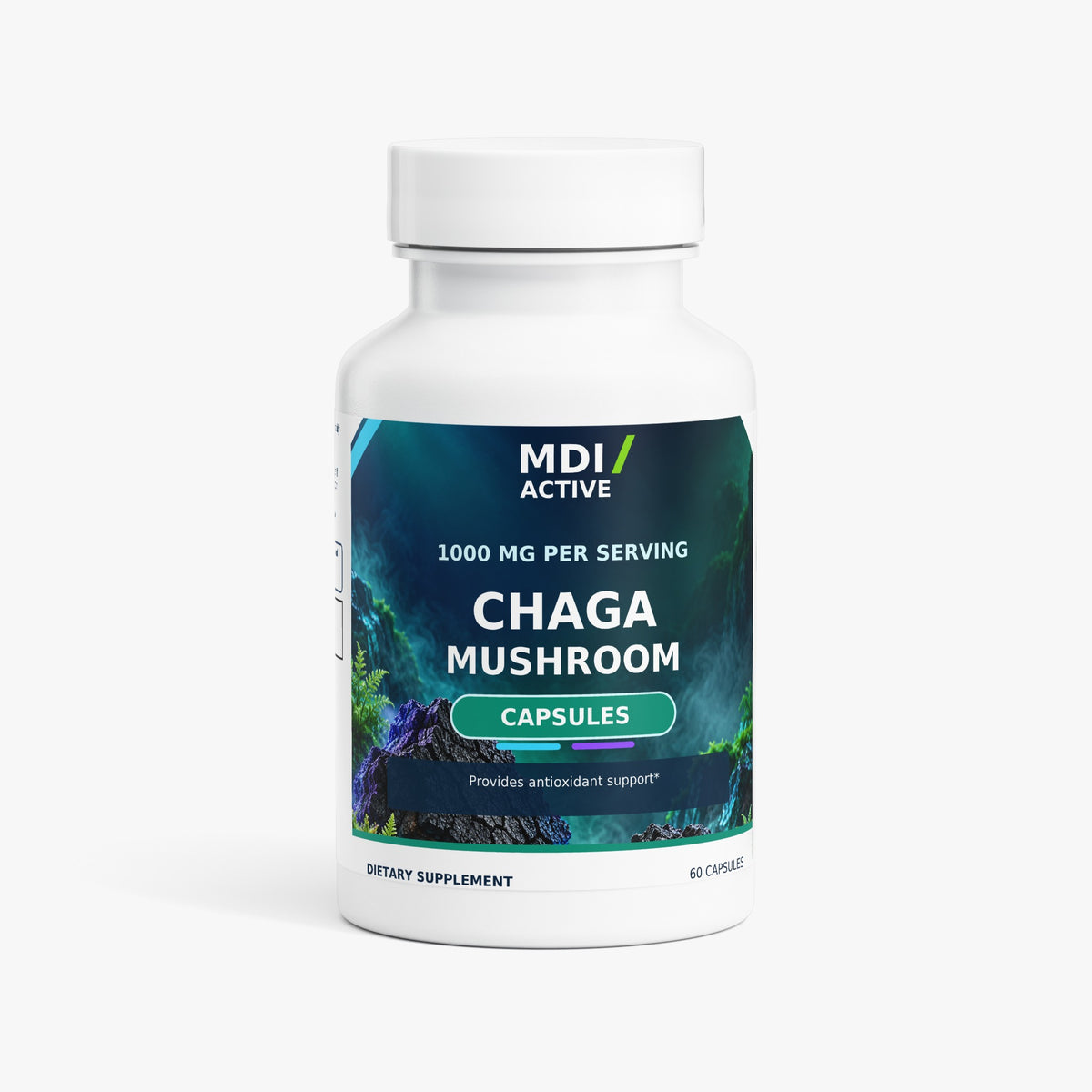 Chaga Mushroom