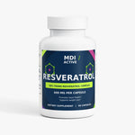 Resveratrol 50% 600mg