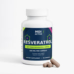 Resveratrol 50% 600mg