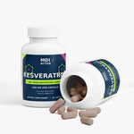 Resveratrol 50% 600mg