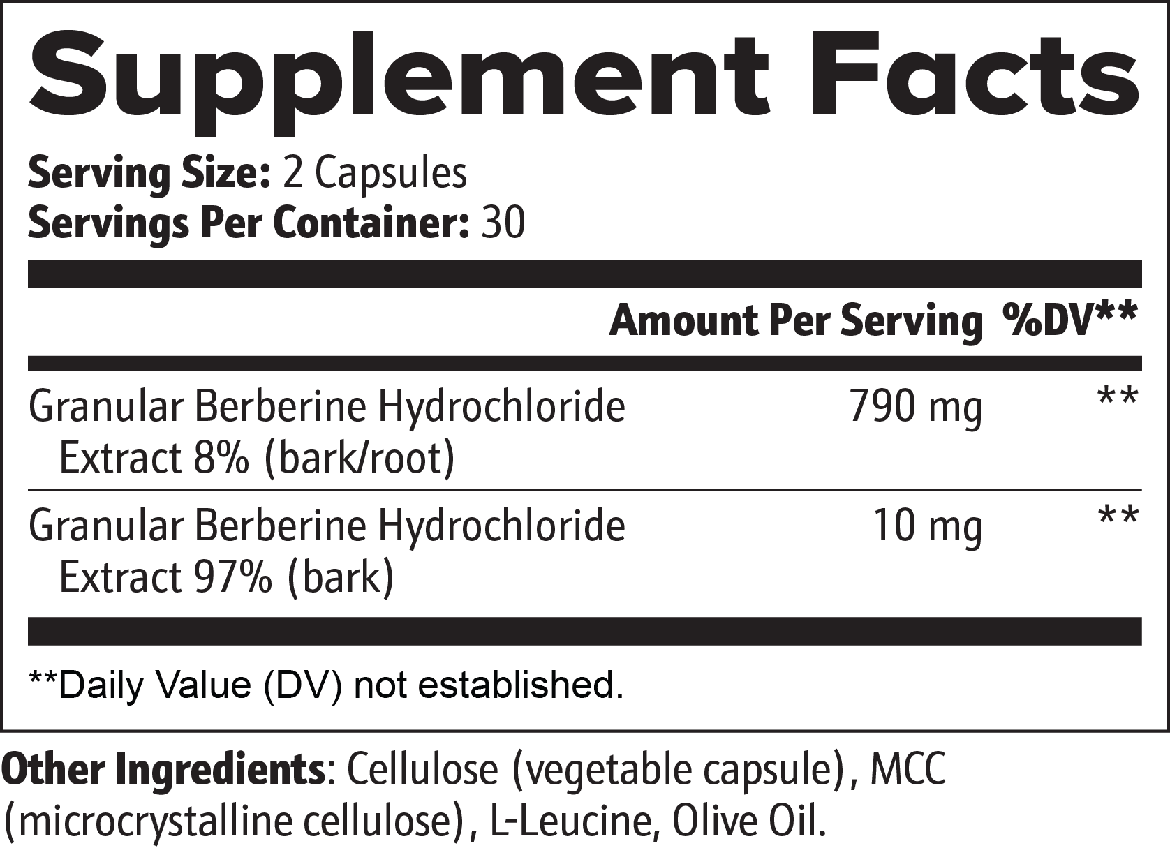 Berberine