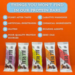 Cashew Cookie Dough Protein Bar 50g x 12 bars