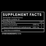 Creatine + HMB