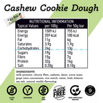Cashew Cookie Dough Protein Bar 50g x 12 bars