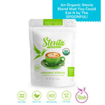 Stevita Organic Spoonable Pouch