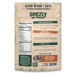 Raw Honey & Coconut Aminos Brisket Slabs