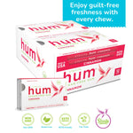 Aspartame Free Chewing Gum, Keto-Friendly Gum With Cinnamon Flavor - Supports Oral Health!