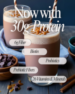 30G Protein Chocolate Salted Caramel Biocare Dietary Beverage (14 Servings)
