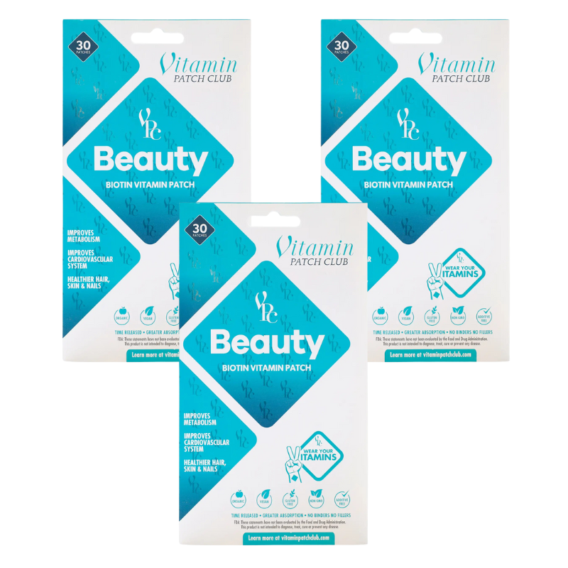 Beauty Patch