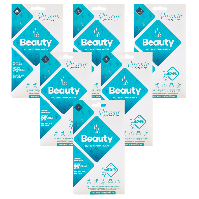 Beauty Patch