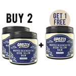 Whipped Bison Tallow & Manuka Honey Moisturizing Balm