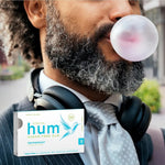 Aspartame Free Chewing Gum, Keto-Friendly Gum With Cinnamon Flavor - Supports Oral Health!