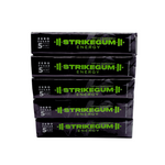 Strike Premium Energy Gum | 5 Packs