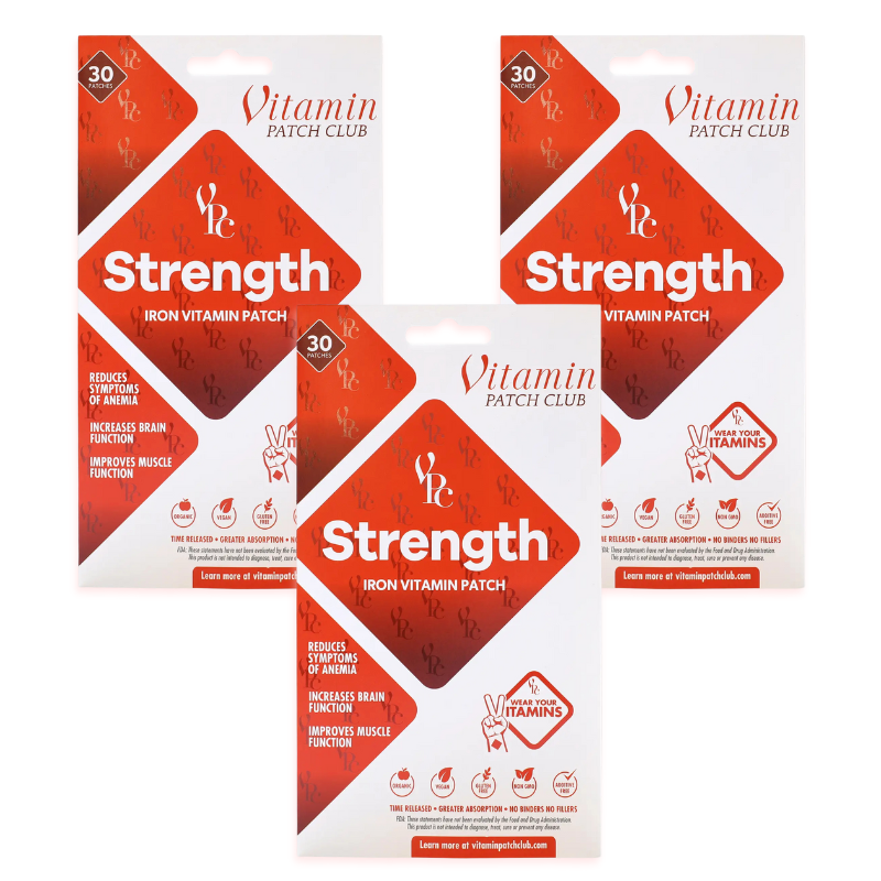 Strength Patch