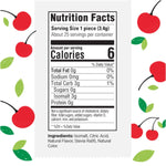 Natural Cherry Flavor Sugar-Free Hard Candy: Sweetness Redefined