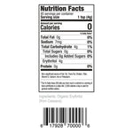 ORGANIC ERYTHRITOL BAKE-IT-BETTER  POUCH