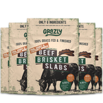 Raw Honey & Coconut Aminos Brisket Slabs