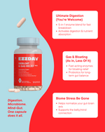 Debloat & Gas Relief Pro