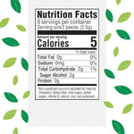 Aspartame Free Chewing Gum, Keto-Friendly Gum With Cinnamon Flavor - Supports Oral Health!