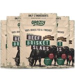Beef Brisket Slabs - 100% Grass-Fed & Finished