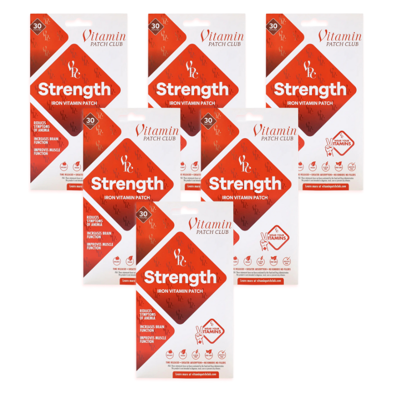 Strength Patch