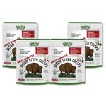 Bison Liver Crisps - 100% Grass-Fed/Finished