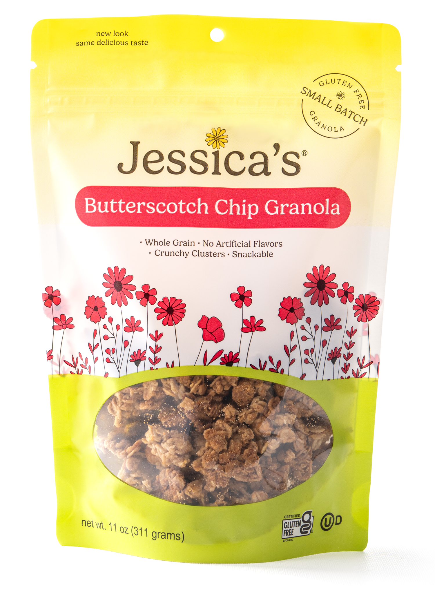 Butterscotch Granola