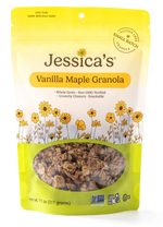 Vanilla Maple Granola