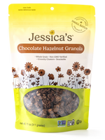 Chocolate Hazelnut Granola