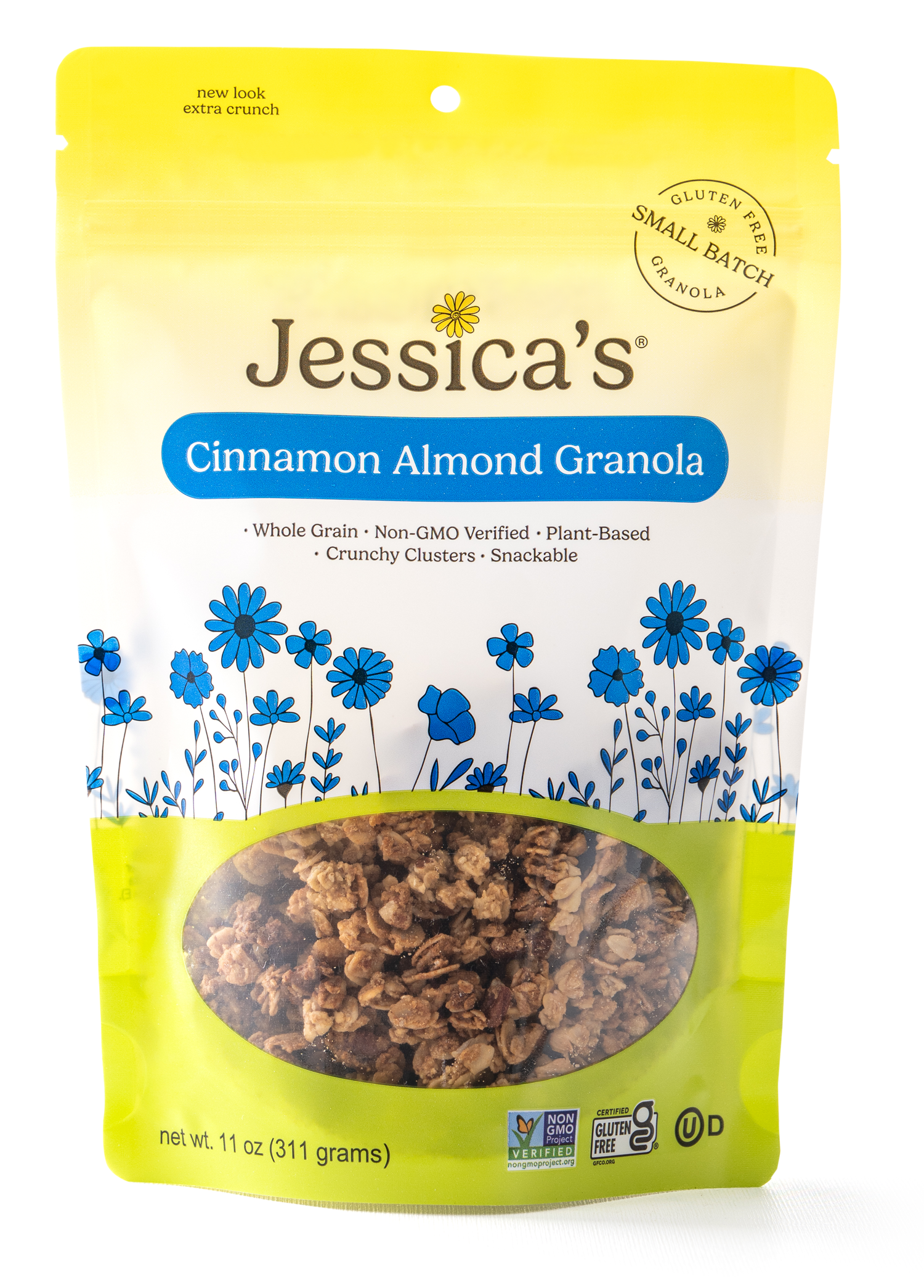 Cinnamon Almond Granola