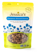 Cinnamon Almond Granola